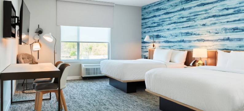 希克森TownePlace Suites酒店(TownePlace Suites Hixson)图片