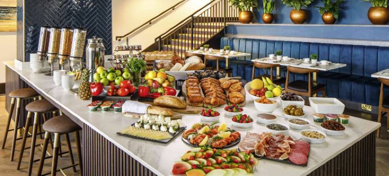 佩恩顿美居酒店(Mercure Paignton Hotel)图片