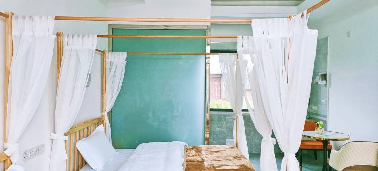 泸沽湖星辰山景别院图片