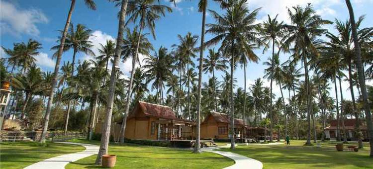 长别墅巴纽旺宜 - 伊真(Villa So Long Banyuwangi)图片