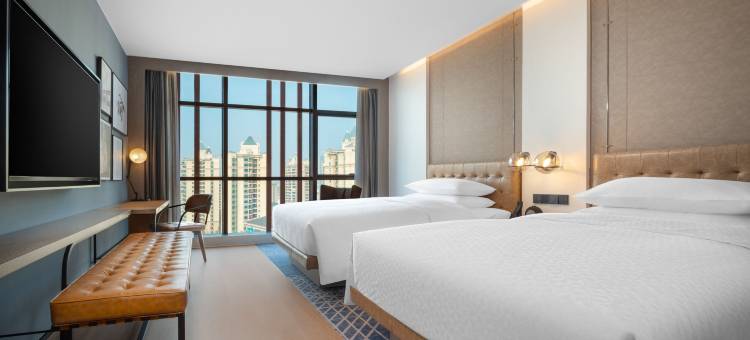 重庆永川福朋喜来登酒店图片