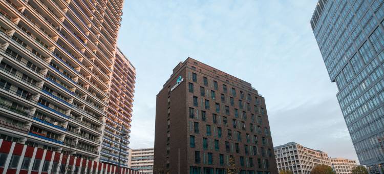 柏林-诗皮特尔玛克茨一号汽车旅馆(Motel One Berlin-Spittelmarkt)图片