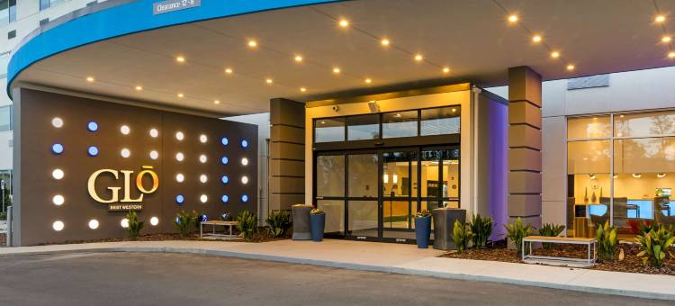 GLō Best Western Pooler - Savannah Airport Hotel图片