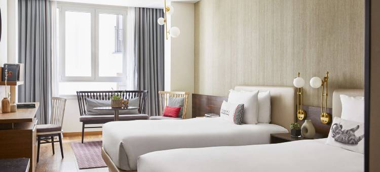 马德里格兰大道凯悦尚萃酒店(Hyatt Centric Gran Via Madrid)图片