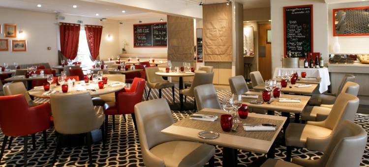 宜必思尚品沙特尔南马乔维酒店(ibis Styles Chartres Sud Barjouville)图片