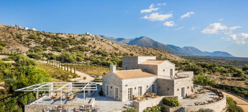 阿丽亚庄园套房及水疗中心(Ariá Estate Suites & Spa)图片