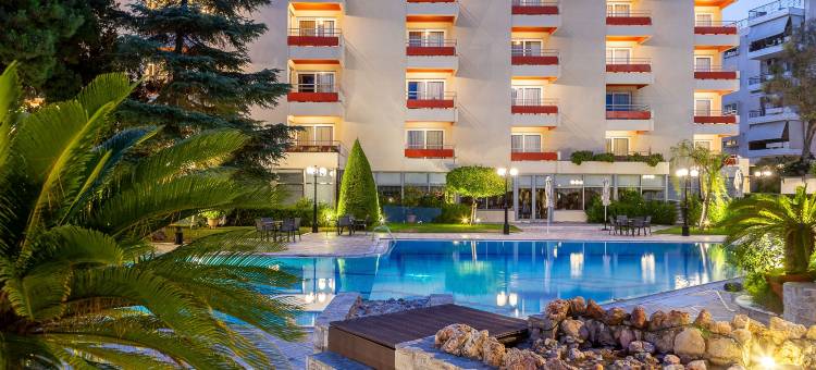 绿洲大公寓酒店(Oasis Hotel Apartments)图片