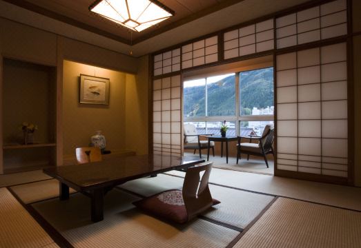 Gero Onsen Fugaku Hotel Overview