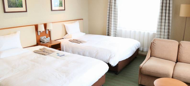 酒田富豪花园酒店(Hotel Rich & Garden Sakata)图片