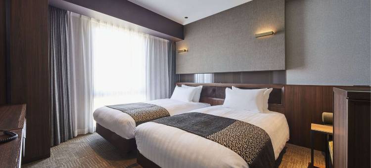 特拉德博多酒店(Hotel Trad Hakata)图片