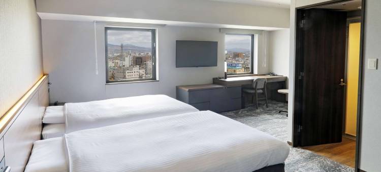 函馆JR旅馆(Jr Inn Hakodate)图片