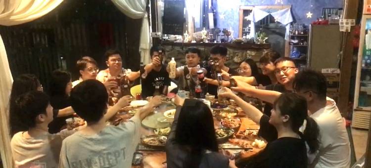 涠洲岛吾心芳华民宿(三号路分店)图片