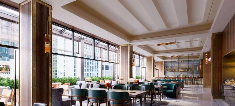 纽约时代广场希尔顿Tempo酒店(Tempo by Hilton Times Square)图片