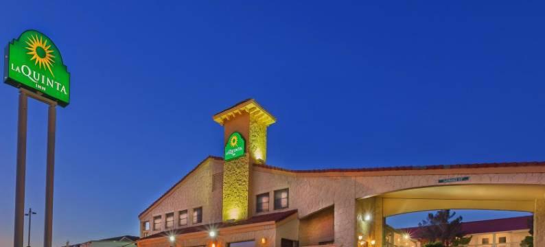 埃尔帕索切洛维斯塔拉昆塔温德姆酒店(La Quinta Inn by Wyndham El Paso Cielo Vista)图片