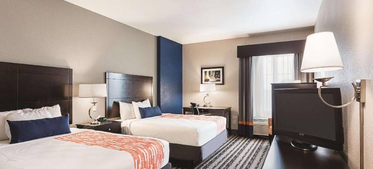 圣安东尼奥西北拉昆塔温德姆套房酒店(La Quinta Inn & Suites by Wyndham San Antonio Northwest)图片