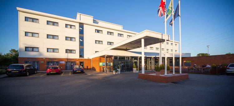 福克斯通海峡隧道智选假日酒店(Holiday Inn Express FOLKESTONE - CHANNEL TUNNEL by IHG)图片