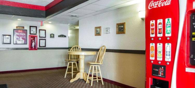 伊克诺旅馆麦迪逊东(Econo Lodge Madison East)图片