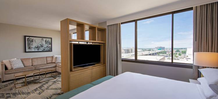 伯明翰喜来登酒店(Sheraton Birmingham Hotel)图片