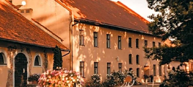 庄园住宅酒店(Šlokenbekas Muiža)图片