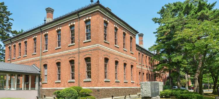 金泽百万石通托里菲托&波德酒店(Torifito Hotel &Pod kanazawa)图片
