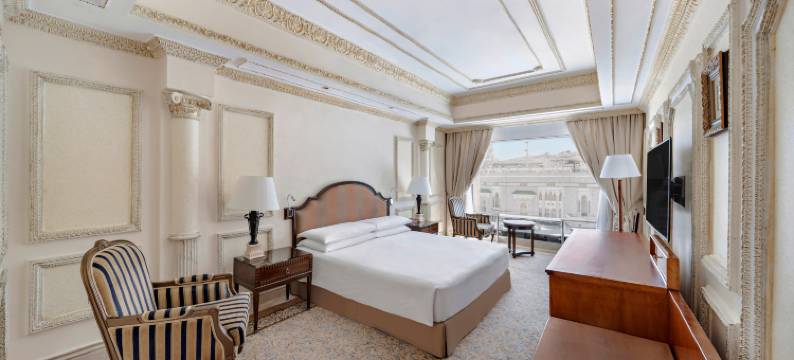 麦加达维德洲际酒店(InterContinental Hotels DAR AL TAWHID MAKKAH by IHG)图片