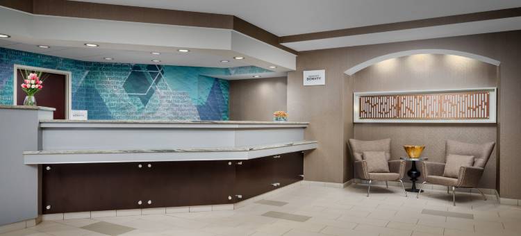 曼彻斯特-波士顿地区机场万豪SpringHill酒店(SpringHill Suites Manchester-Boston Regional Airport)图片