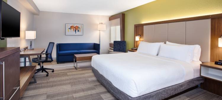 Holiday Inn Express 纳什维尔机场(Holiday Inn Express Nashville Airport)图片