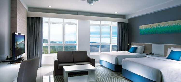 云顶世界 - 第一大酒店(Resorts World Genting - First World Hotel)图片