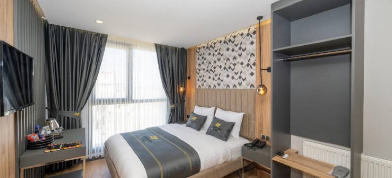 天堂旅店机场酒店(Heaven Inn Hotel-İstanbul Airport)图片