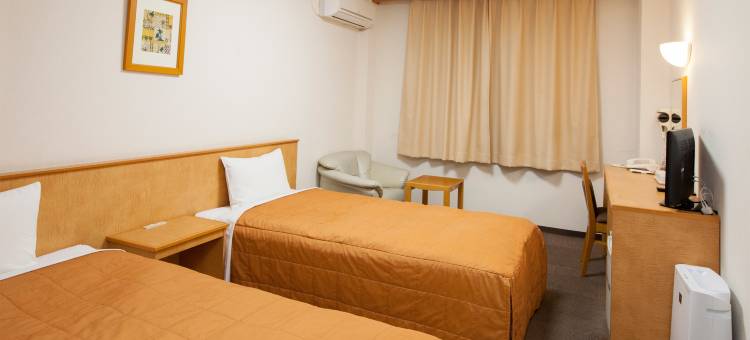 伊势崎平成商务酒店(Business Hotel Isesaki Heisei Inn)图片