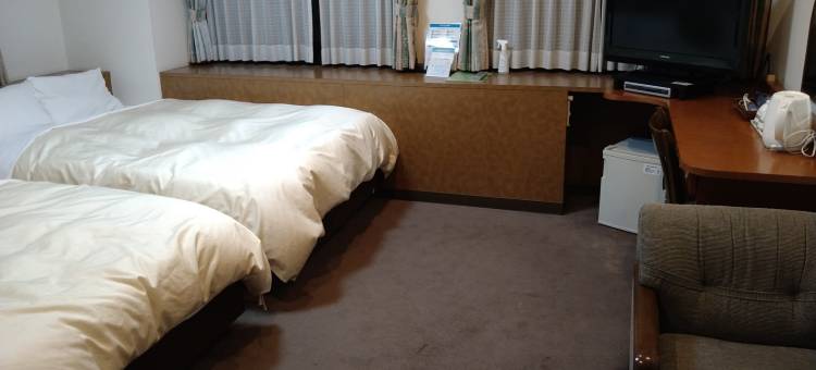 松山皇冠酒店(Hotel Crown Hills Matsuyama)图片