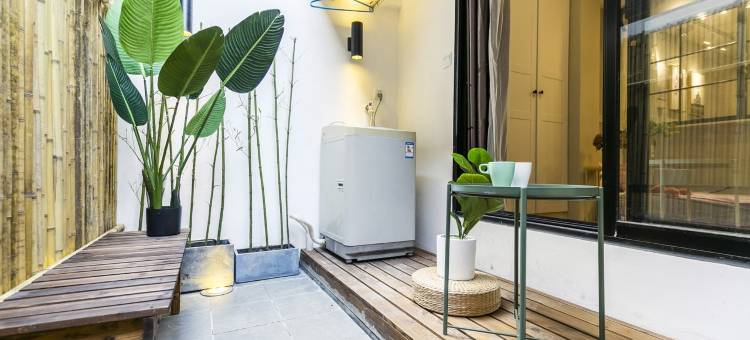 C乐乐公寓(浦电路1号分店)图片