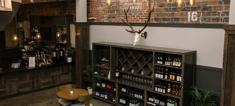 风筝市中心埃伦斯堡酒店(Hotel Windrow Downtown Ellensburg)图片