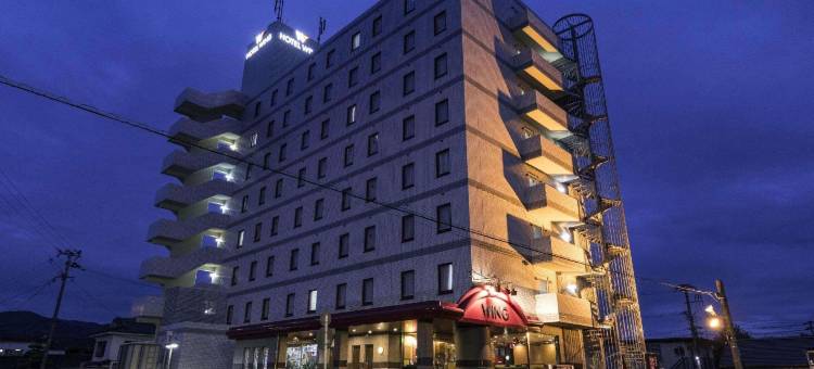 WING国际酒店-出水(Hotel Wing International Izumi)图片