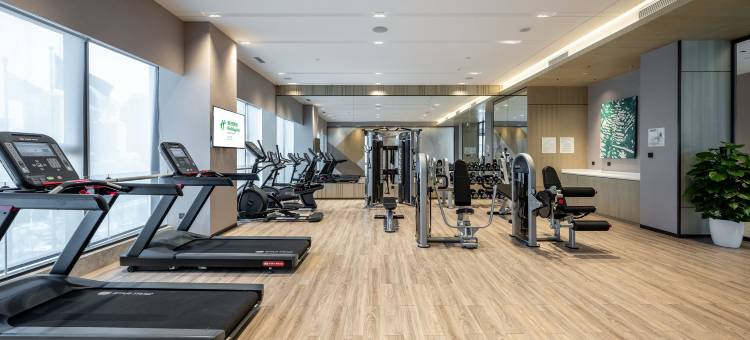 西安中建假日酒店图片