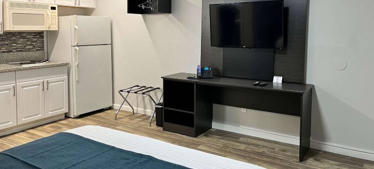 摩泰尔6 拉斯维加斯酒店，内华达州 - 弗雷蒙特街市区(Motel 6 Las Vegas, NV  Downtown Fremont St)图片