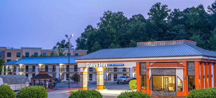 克莱门森温德姆戴斯酒店(Days Inn by Wyndham Clemson)图片