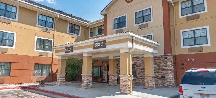 科罗拉多斯普林斯西美洲长住套房酒店(Extended Stay America Suites - Colorado Springs - West)图片