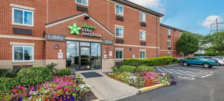 美国费尔伯恩代顿长住酒店(Extended Stay America Suites - Dayton - Fairborn)图片