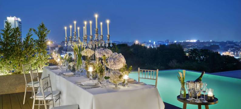 安纳塔拉清迈服务式套房酒店(Anantara Chiang Mai Serviced Suites)图片