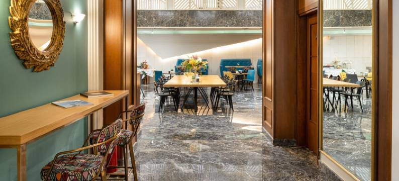 格雷科酒店(Hotel El Greco)图片