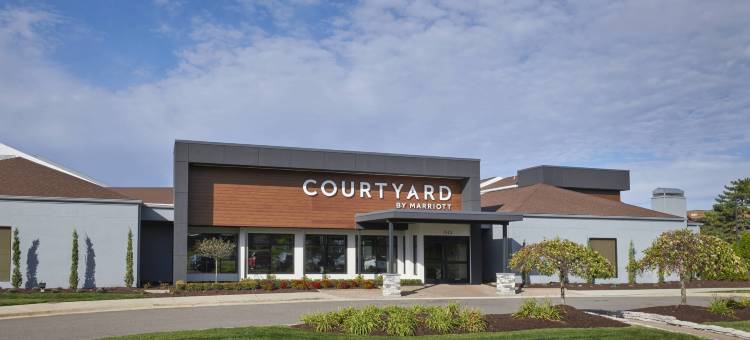 底特律特洛伊万豪万怡酒店(Courtyard Detroit Troy)图片