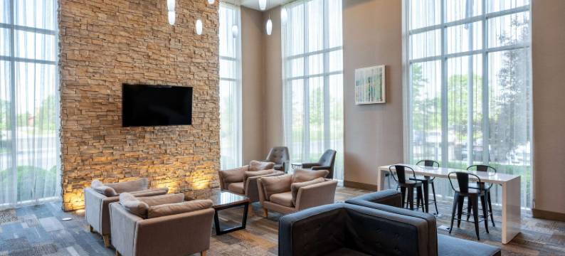 诺布尔斯维尔温德姆酒店(Wyndham Noblesville)图片