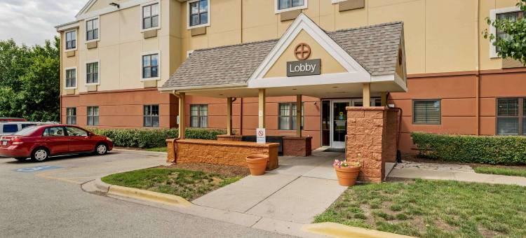 芝加哥格尼美洲长住套房酒店(Extended Stay America Suites - Chicago - Gurnee)图片