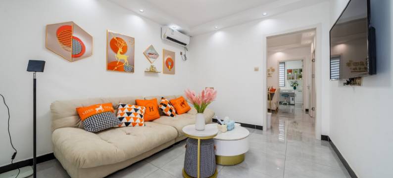 晓亿时光雪宝公寓(路西街分店)图片