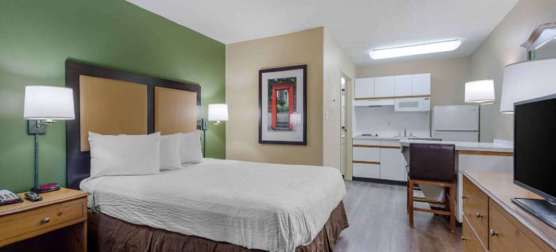 美洲长居酒店 - 华盛顿 - 费尔法克斯 - 费尔奥克斯(Extended Stay America Suites - Washington, DC - Fairfax - Fair Oaks)图片