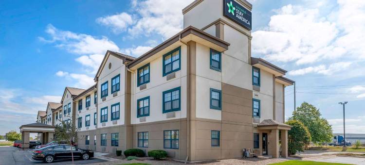 芝加哥-罗密威尔-博林布鲁克长住公寓式酒店(Extended Stay America Suites - Chicago - Romeoville - Bollingbrook)图片