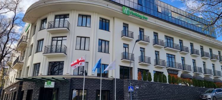特拉维假日酒店(Holiday Inn Telavi)图片