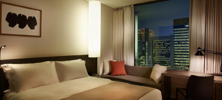 光化门新罗舒泰酒店 (明洞)(Shilla Stay Gwanghwamun (Myeongdong))图片