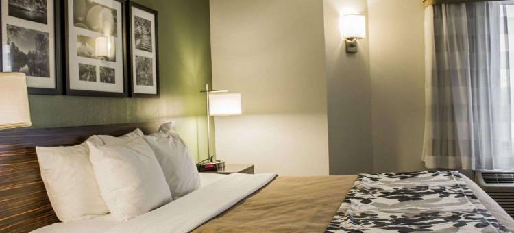 舒眠酒店(Sleep Inn Johnstown)图片